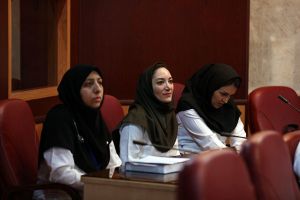 ذومین جلسه Heart Team: عکس شماره 7 / 12
